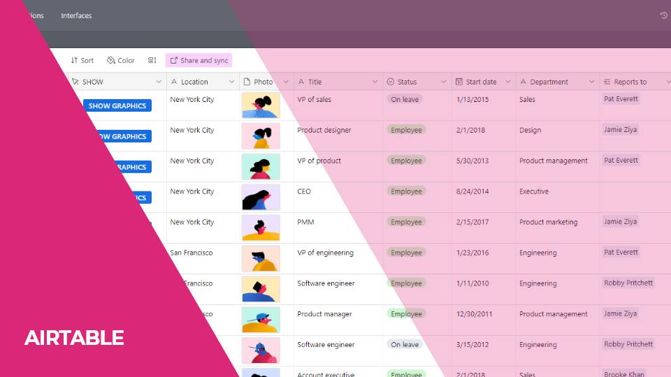 Create Video from Airtable