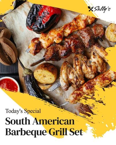 Restaurant/Food Design