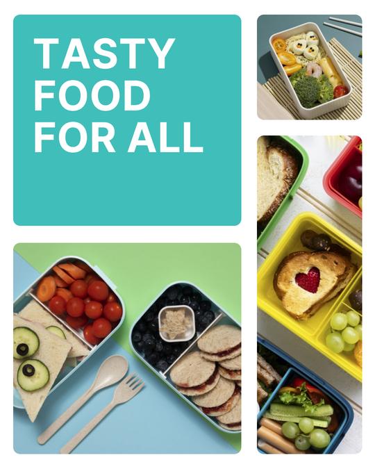 product-video-bento-style-presentation